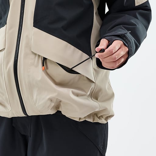 Drawstring Hem, Image 1 of 2