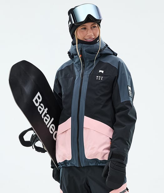 Montec Morpheus W Snowboard Jacket Women