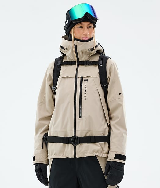 Montec Oracle W Snowboard Jacket Women