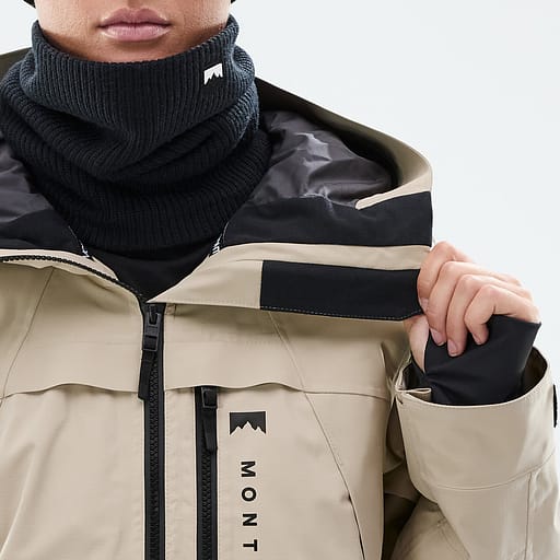 Microfleece Chinguard