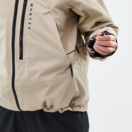 Drawstring Hem, Image 1 of 2