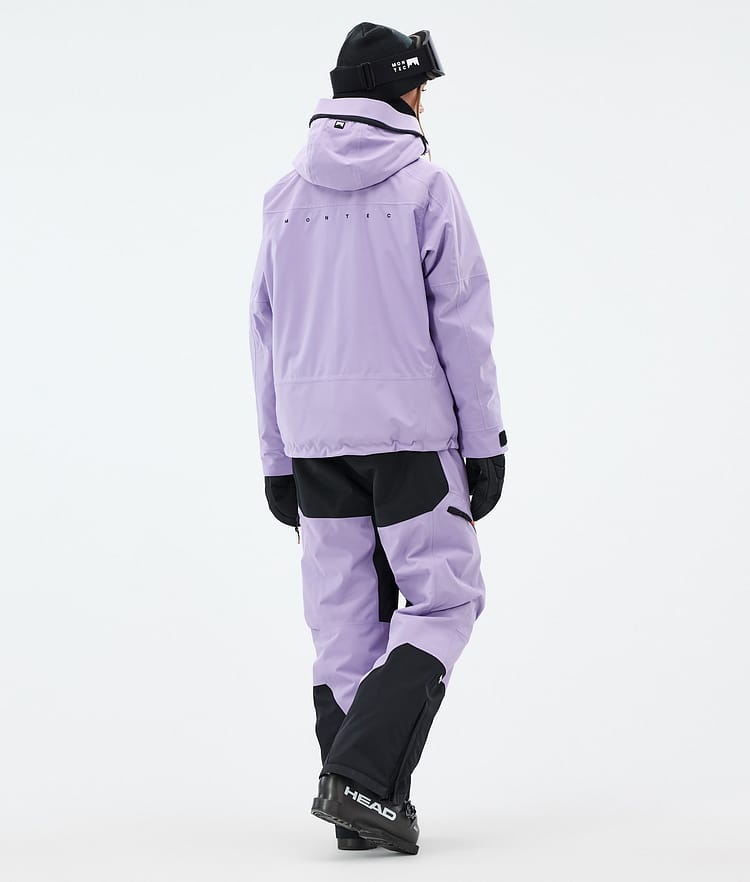 Montec Oracle W Giacca Sci Donna Faded Violet, Image 4 of 9