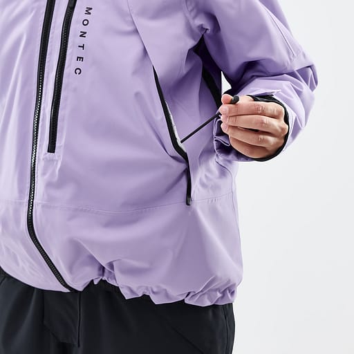 Drawstring Hem, Image 1 of 2
