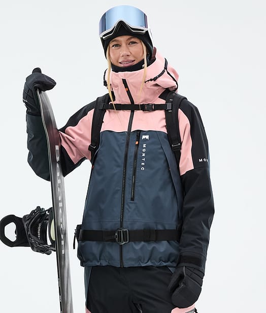 Oracle W Snowboard Jacket Women