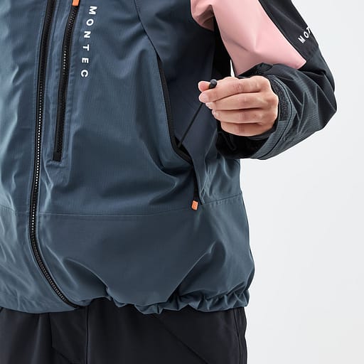 Drawstring Hem, Image 1 of 2