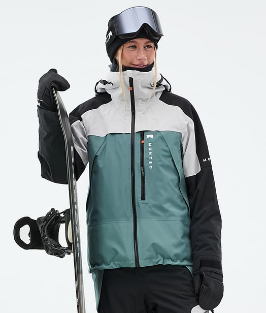 Montec Oracle W Snowboard Jacket Women
