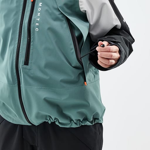 Drawstring Hem, Image 1 of 2