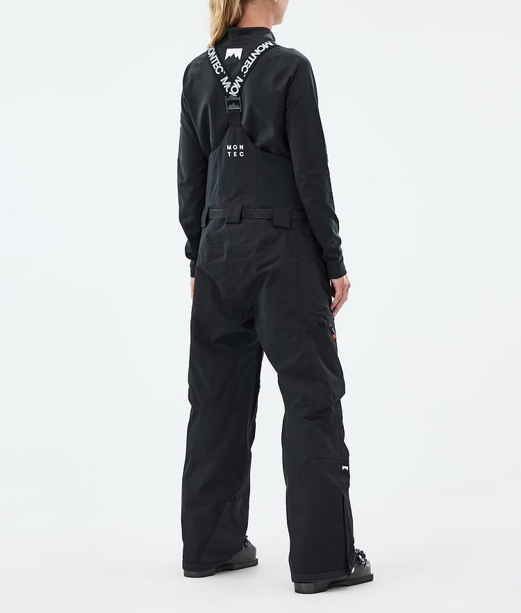 Montec Dozer W Ski Pants Women Black, Image 4 of 7