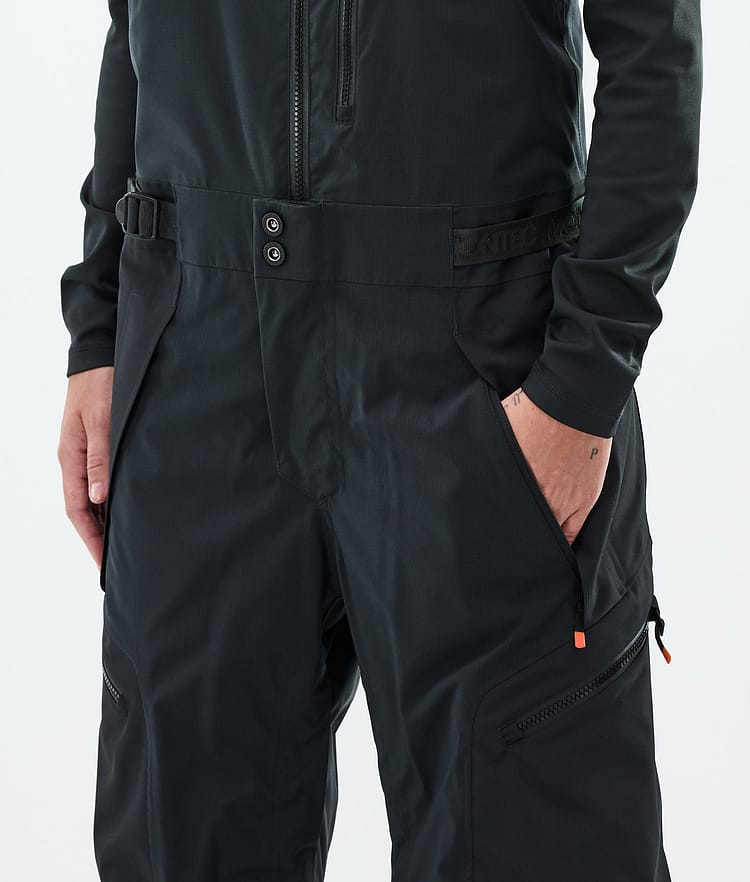 Montec Dozer W Snowboardbukse Dame Black, Image 5 of 7