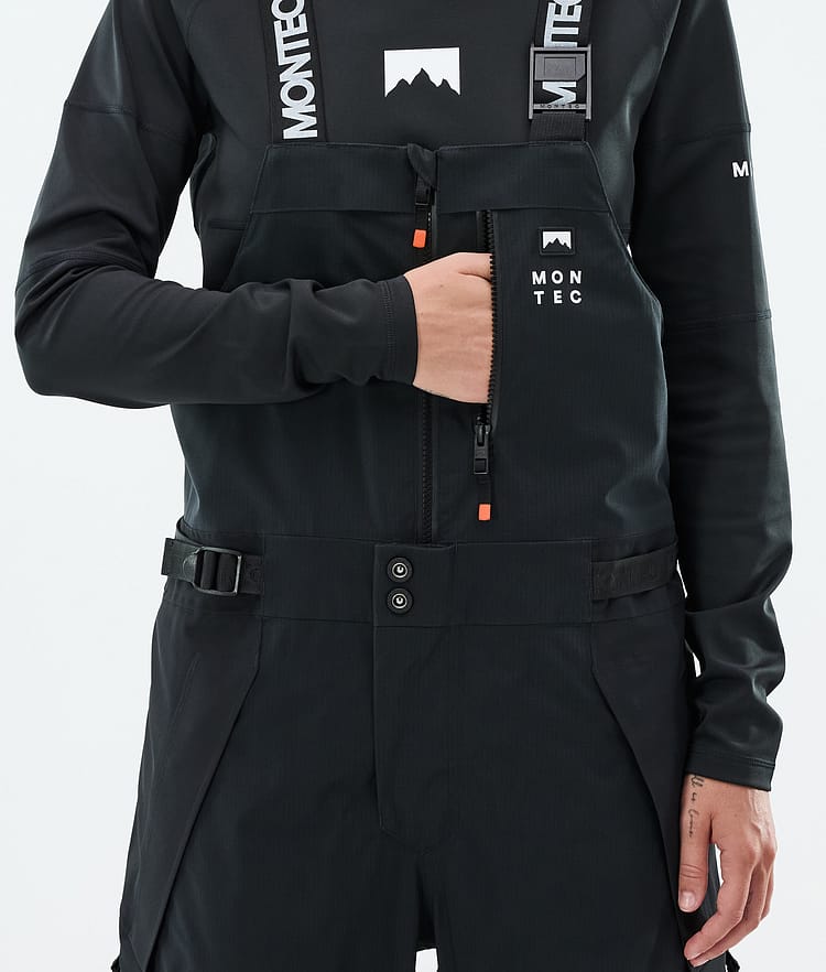 Montec Dozer W Ski Pants Women Black, Image 6 of 7