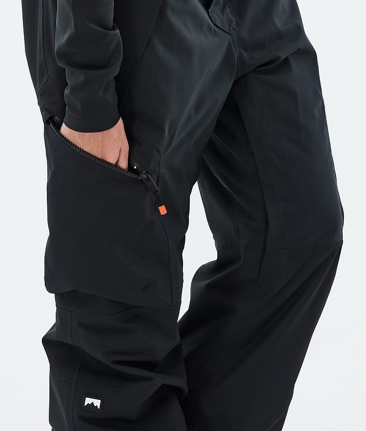 Montec Dozer W Ski Pants Women Black, Image 7 of 7