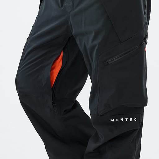 Zipped and Meshed Vents