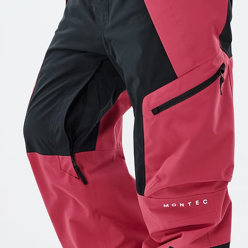 Zipped and Meshed Vents