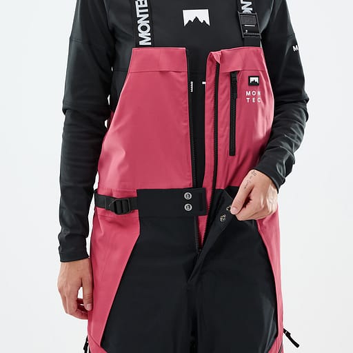 Front-Access Zipper