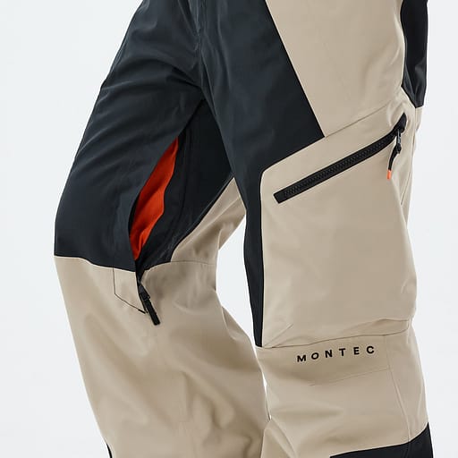 Zipped and Meshed Vents