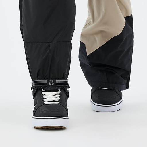 Elasticated Snow Gaiters
