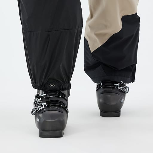 Elasticated Snow Gaiters