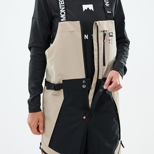 Front-Access Zipper
