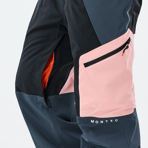 Zipped and Meshed Vents