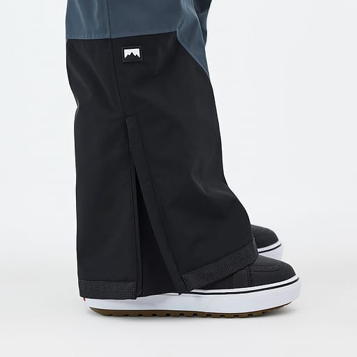 Zippered Gusseted Hems