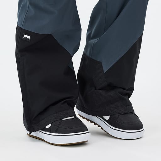 Reinforced Hem and Inner Ankle