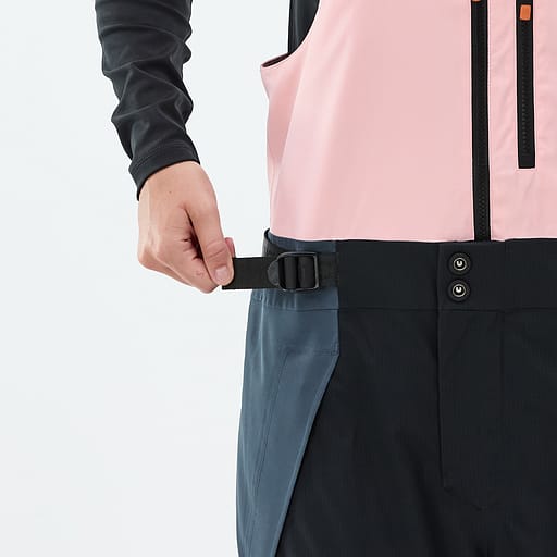 Adjustable Belt at Waist