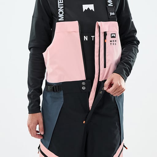 Front-Access Zipper