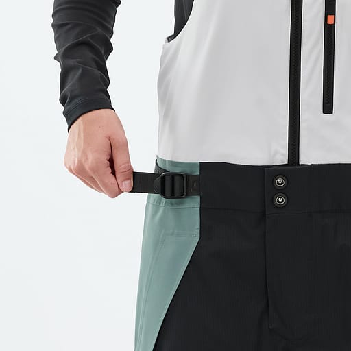 Adjustable Belt at Waist