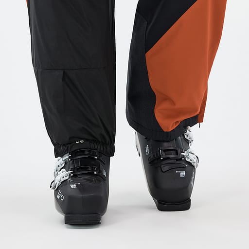 Elasticated Snow Gaiters