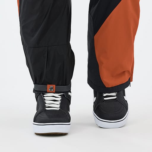 Elasticated Snow Gaiters
