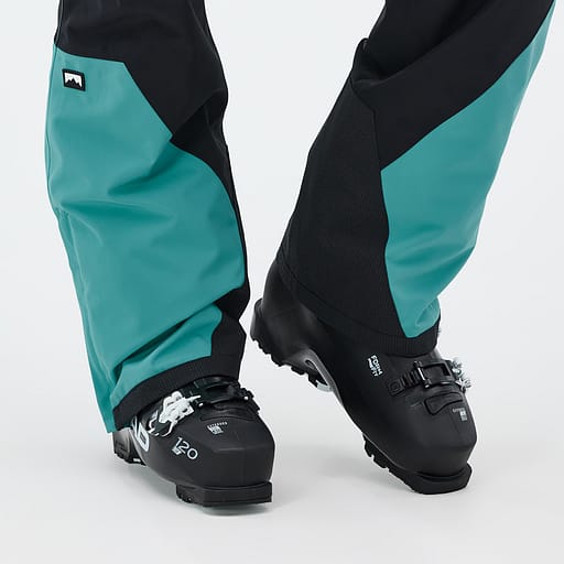 Reinforced Hem and Inner Ankle