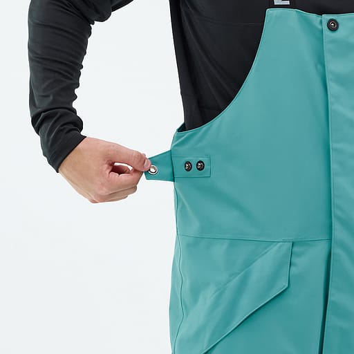 Snapper-Adjustable Waist