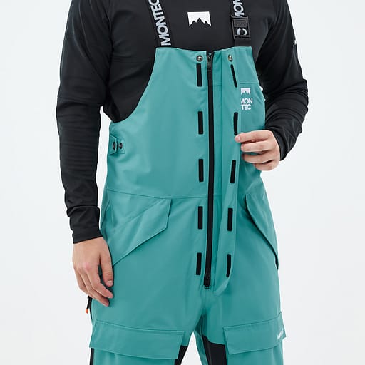 Front-Access Zipper