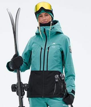 Montec Moss W Ski Jacket Women