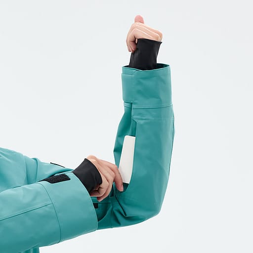 Lift Pass Pocket