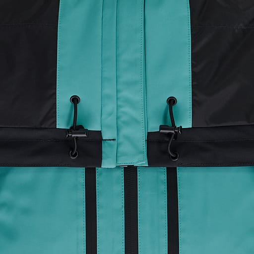 Drawstring Hem