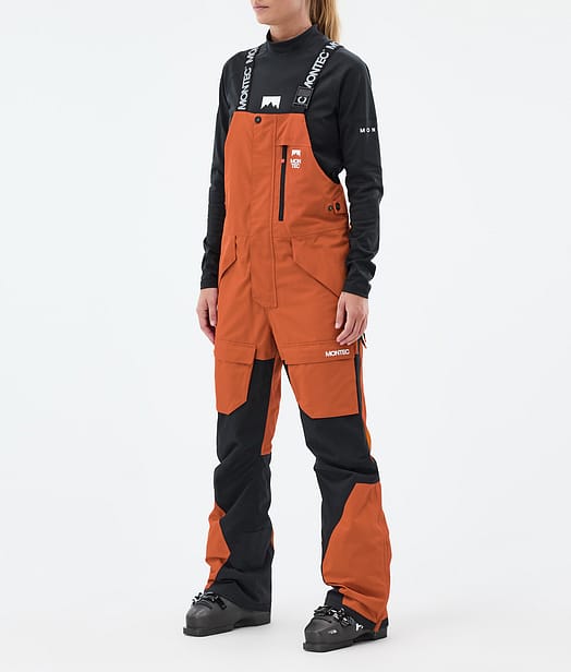 Montec Fawk W Ski Pants Women