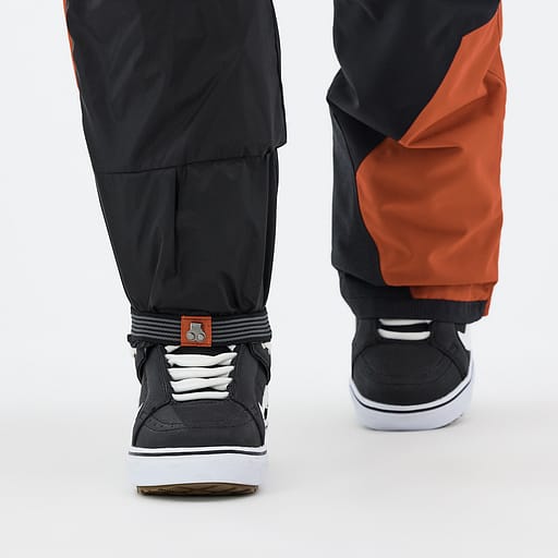 Elasticated Snow Gaiters