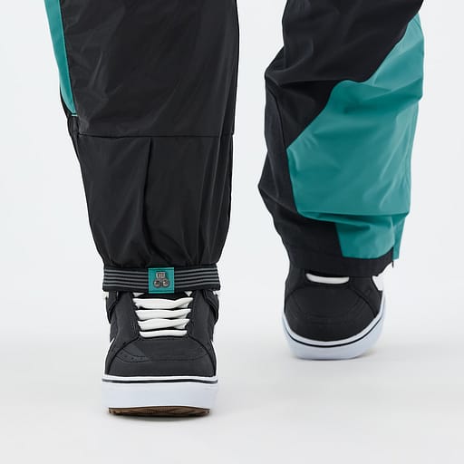 Elasticated Snow Gaiters