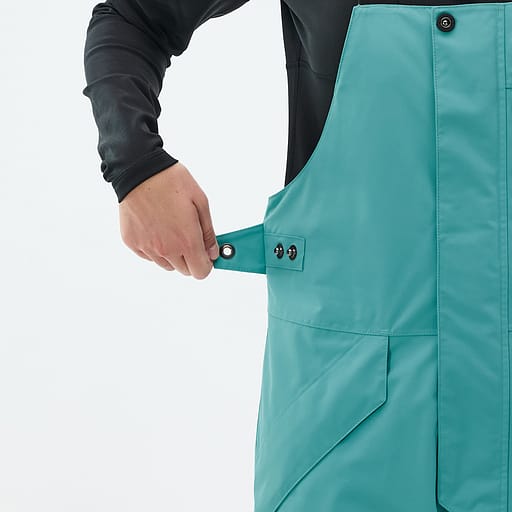 Snapper-Adjustable Waist