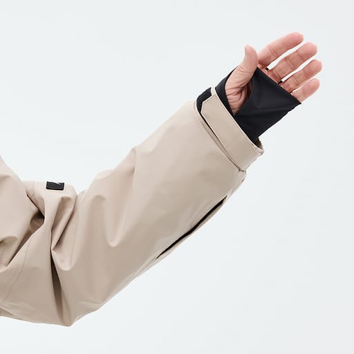 Wrist Gaiters