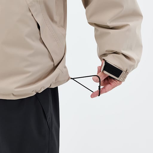 Drawstring Hem, Image 1 of 2