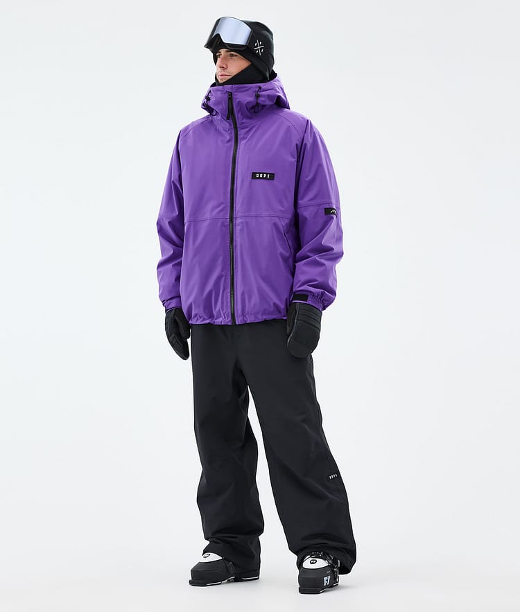 Dope Spartan Laskettelutakki Miehet Vivid Purple, Image 2 of 8