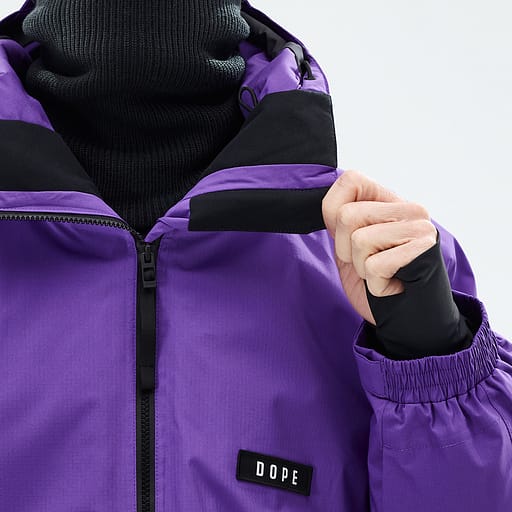 Microfleece Chinguard