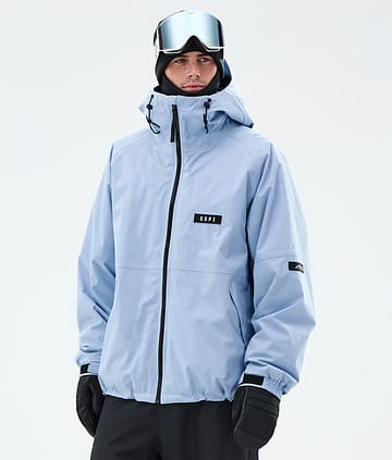 Dope Spartan Ski Jacket Light Blue