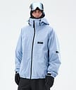 Dope Spartan Ski Jacket Men Light Blue