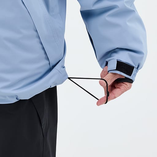 Drawstring Hem, Image 1 of 2