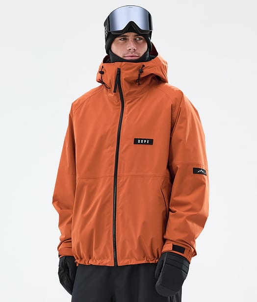 Dope Spartan Snowboard Jacket Men
