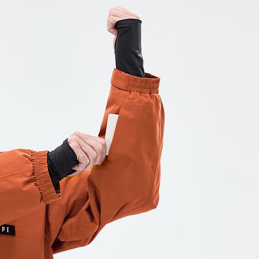 Lift Pass Pocket