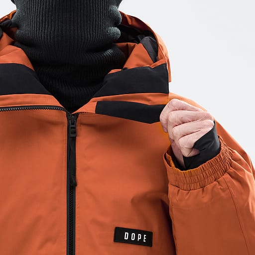 Mikrofleece Kinnschutz